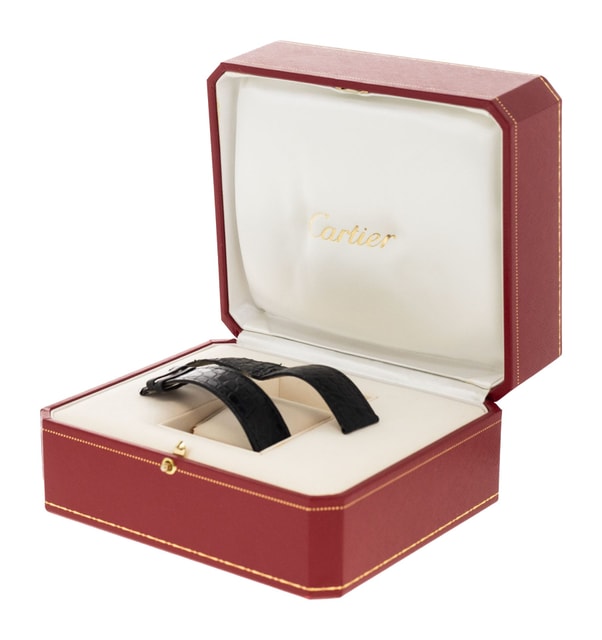 Cartier Tank Solo W1018355 Image 4